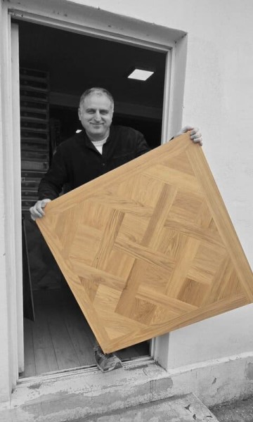 ვერსალი 15/4 x 980 x 980 mm