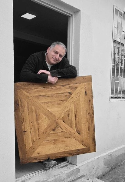 ვიტტელსბახი 15/4 x 980 x 980 mm