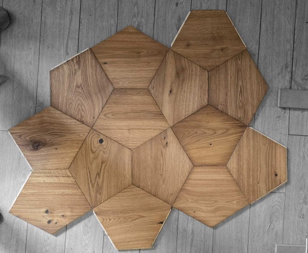 პარკეტის მოდული Pentagon Pentagon H300