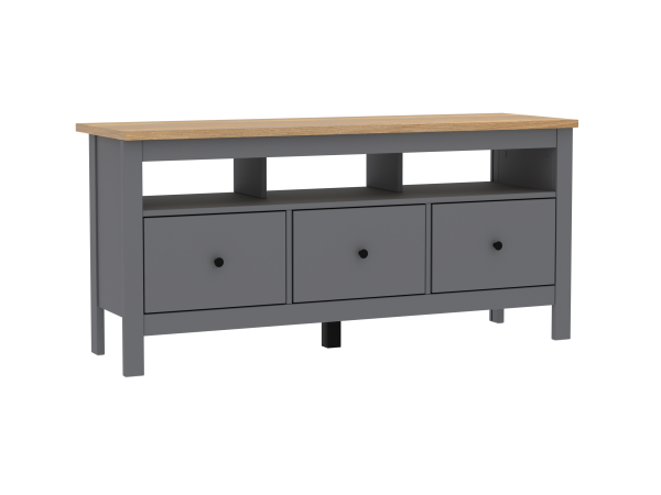 SAGA ტუმბო სამი უჯრით