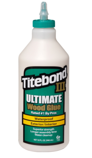 ხის წებო დ4 Titebond Ultimate 946 ml