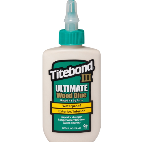 ხის წებო დ4 Titebond Ultimate 118 ml