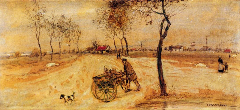 Jean-Fran-ois-Raffaelli