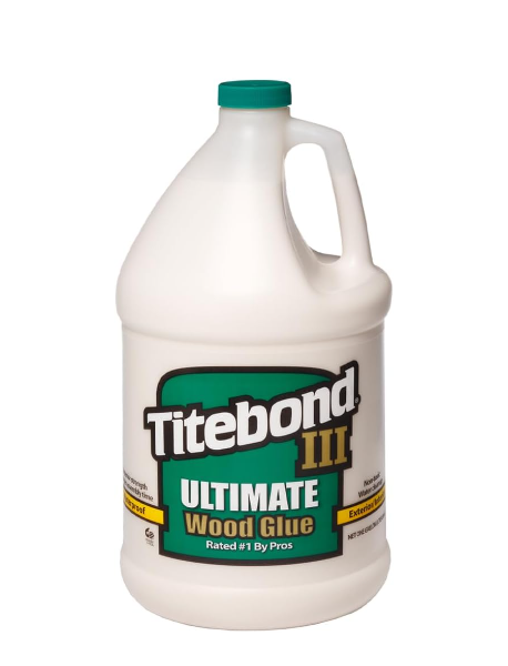 ხის წებო დ4 Titebond Ultimate 3,18 l