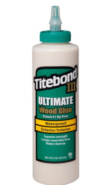 ხის წებო დ4 Titebond Ultimate 473 ml