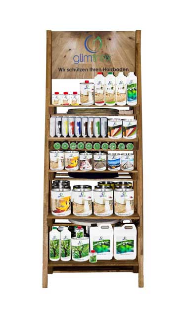 გლიმტრექსი სტენდი